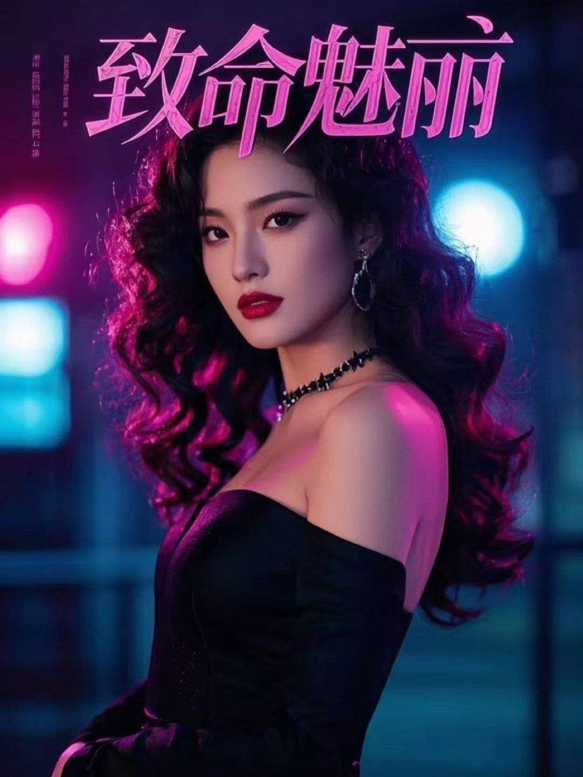 致命魅丽(全集)
