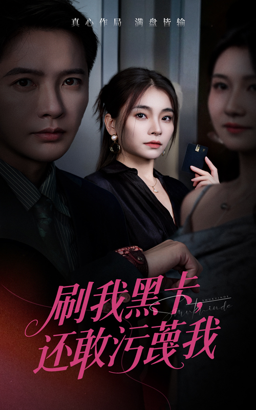 刷我黑卡还敢污蔑我(全集)