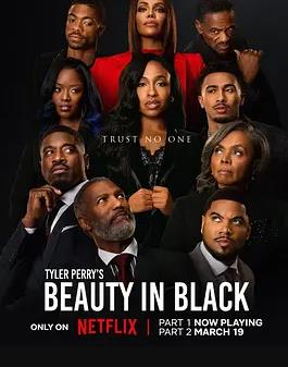 黑色丽人第二季