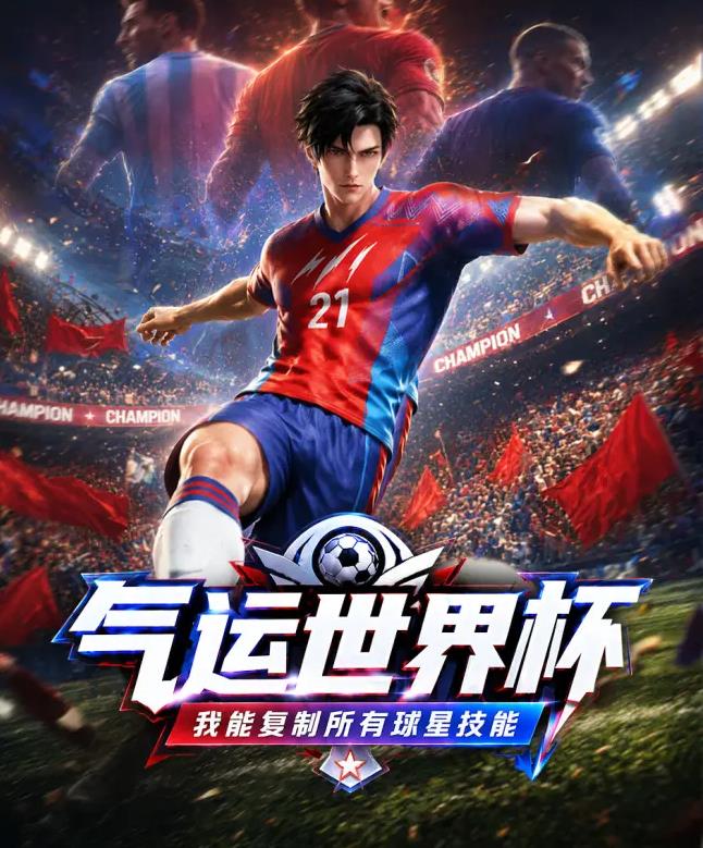 气运世界杯，我能复制所有球星技能
